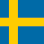 sverige flagga